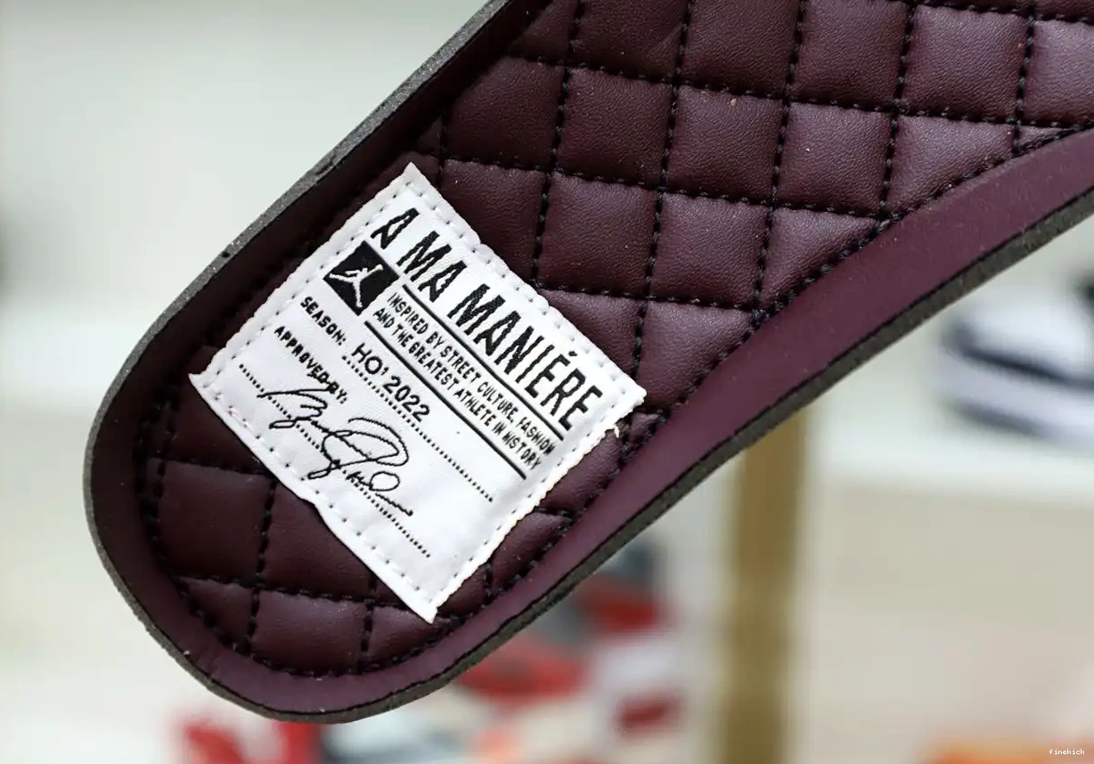AIR JORDAN AM 4 0325